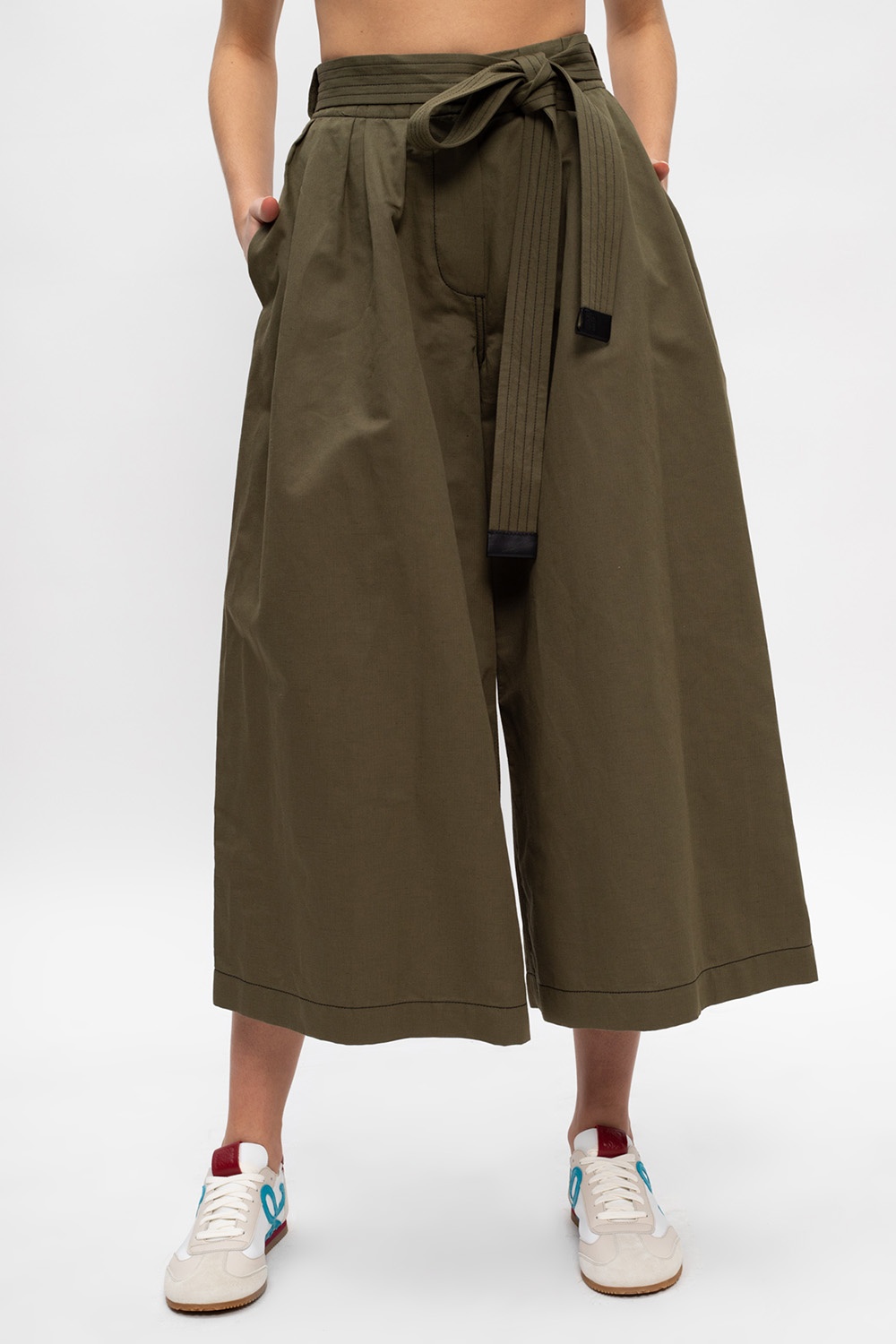 Loewe Wide-legged trousers